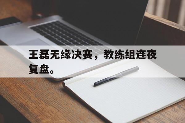 王磊无缘决赛，教练组连夜复盘。