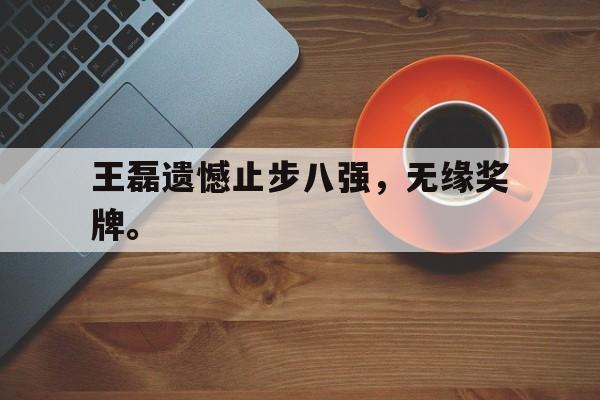 王磊遗憾止步八强，无缘奖牌。
