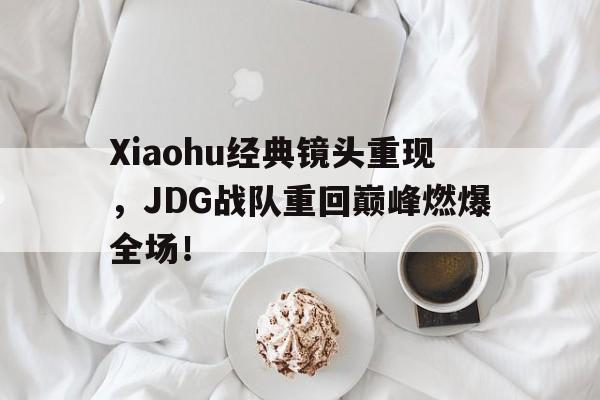 Xiaohu经典镜头重现，JDG战队重回巅峰燃爆全场！
