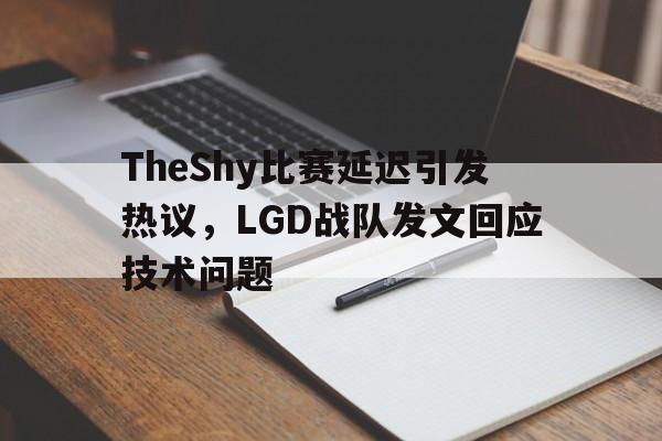 TheShy比赛延迟引发热议，LGD战队发文回应技术问题