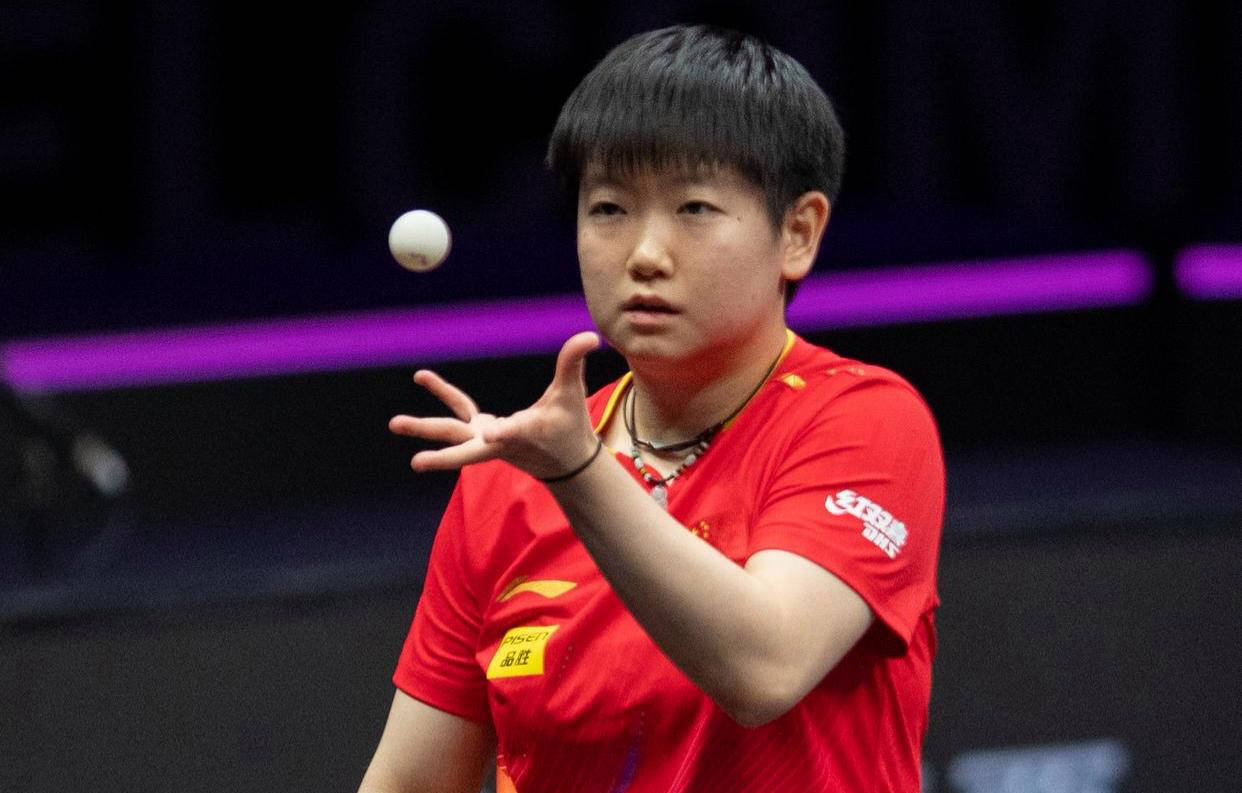 湖人强势横扫孙颖莎晋级半决赛，状态火热！
